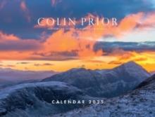 Colin Prior Wall Calendar 2025