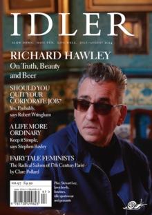 Idler 97, Richard Hawley