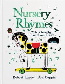 Nursery Rhymes With Pictures by Claud Lovat Fraser