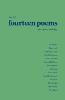 fourteen poems Issue 10 : a queer poetry anthology