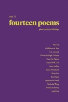 fourteen poems Issue 12: a queer poetry anthology