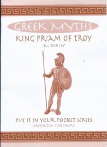 King Priam of Troy : Greek Myths