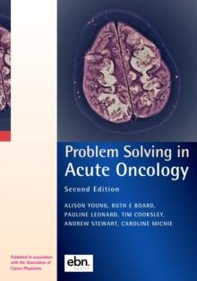 Problem Solving in Acute Oncology