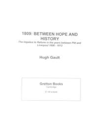 1809: Between hope and history