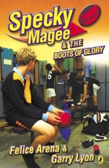 Specky Magee & The Boots Of Glory