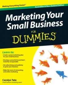 Marketing Your Small Business For Dummies