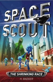 Space Scout : The Shrinking Race