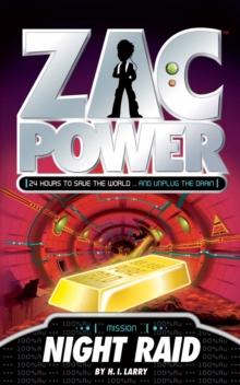 Zac Power : Night Raid