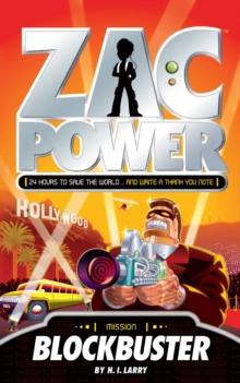 Zac Power : Blockbuster