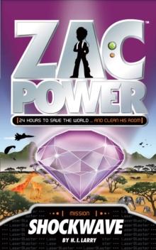 Zac Power : Shockwave