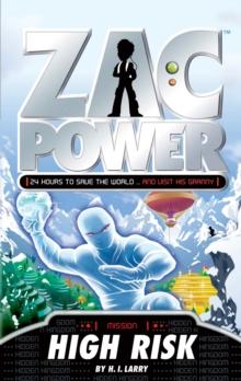 Zac Power : High Risk