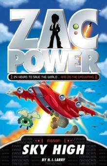 Zac Power : Sky High