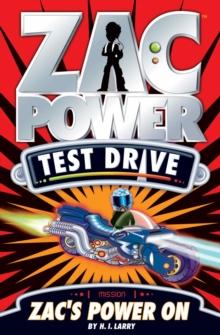 Zac Power Test Drive : Zac's Power On