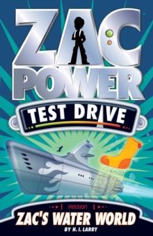 Zac Power Test Drive : Zac's Water World