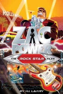 Zac Power Special Files #2: The Rockstar Files