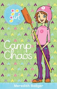 Go Girl! #5 Camp Chaos