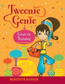 Tweenie Genie : Genie In Training