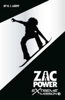 Zac Power Extreme Mission #3: Ice Patrol