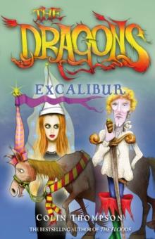 The Dragons 2: Excalibur