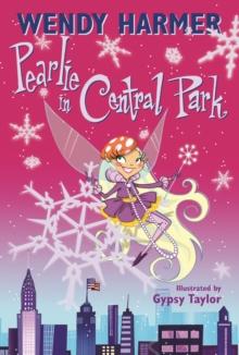 Pearlie In Central Park