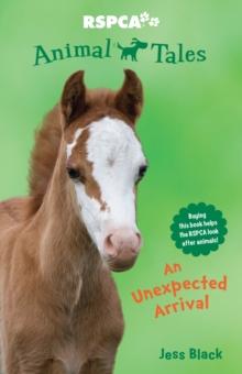 Animal Tales 4: An Unexpected Arrival