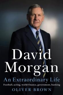 David Morgan