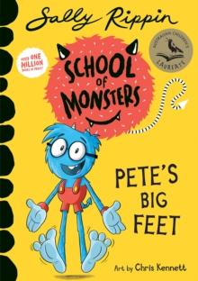 Pete's Big Feet : School of Monsters