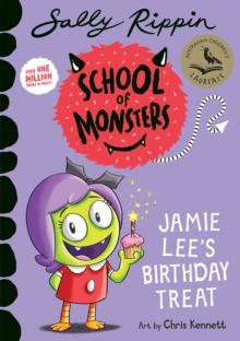 Jamie Lee's Birthday Treat : School of Monsters