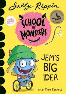 Jem's Big Idea : School of Monsters