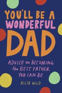 You'll Be A Wonderful Dad Book