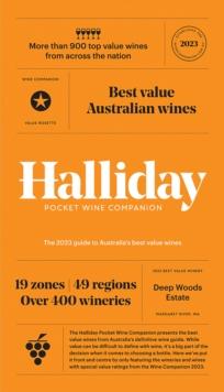 Halliday Pocket Wine Companion 2023 : The 2023 Guide to Australia's Best Value Wines