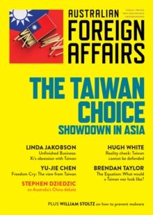 AFA14 The Taiwan Choice : Showdown in Asia