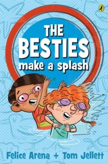 The Besties Make A Splash