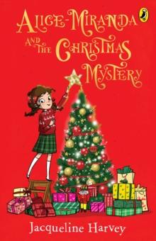 Alice-Miranda and the Christmas Mystery