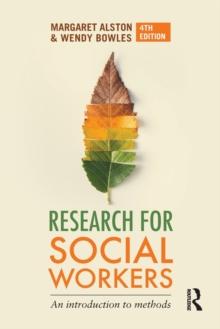 Research for Social Workers : An introduction to methods