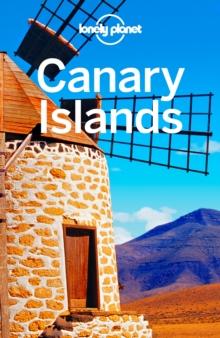 Lonely Planet Canary Islands