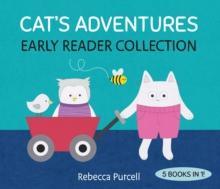 Cat's Adventures : Early Reader Collection