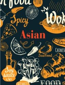 Asian : Mini Luxe Cookbook Series