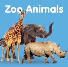 Zoo Animals : Board book