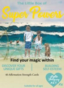 The Little Box of Super Powers : Find your magic inside