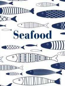 Seafood : Luxe mini cookbook series