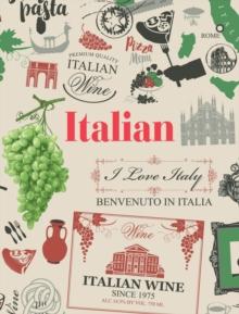 Italian : Mini Luxe Cookbook Series