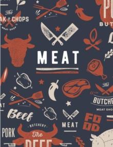 Meat : Mini Luxe Cookbook Series