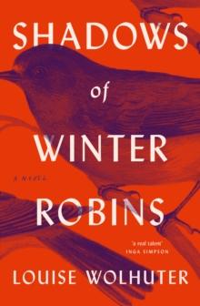 Shadows of Winter Robins