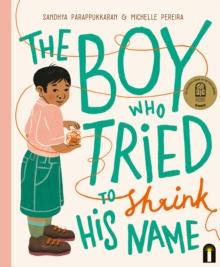 The Boy Who Tried to Shrink His Name