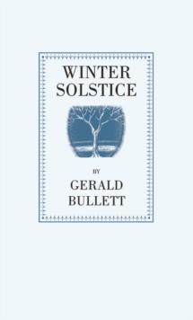 Winter Solstice : A Poem