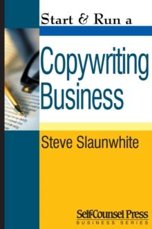 Start & Run a Copywriting Business