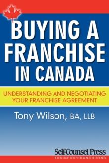 Buying a Franchise in Canada