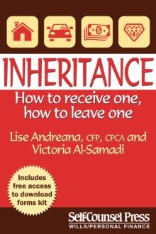 Inheritance : How to receive one; how to leave one