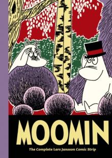 Moomin: Book 9 : The Complete Lars Jansson Comic Strip Book 9